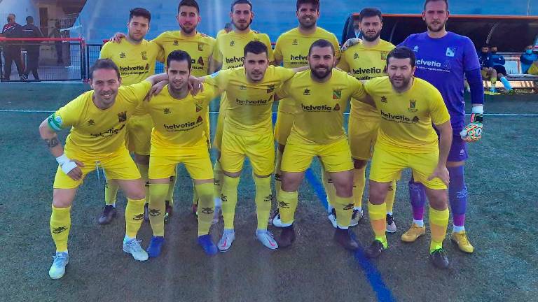 El Begíjar quiere seguir su escalada al ascenso El Begíjar quiere seguir su escalada al ascenso