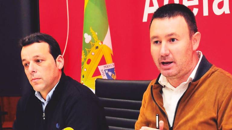 Tres proyectos para la ITI presentados por el PSOE Tres proyectos para la ITI presentados por el PSOE