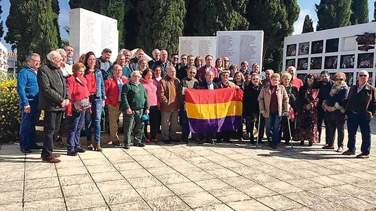 La exhumación de la fosa de San Eufrasio sufre un retraso La exhumación de la fosa de San Eufrasio sufre un retraso