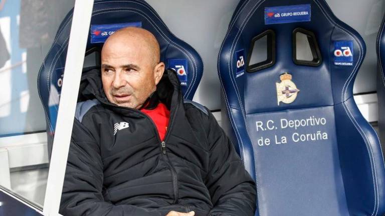 El Sevilla despide a Lopetegui y llega Sampaoli hasta 2024 El Sevilla despide a Lopetegui y llega Sampaoli hasta 2024