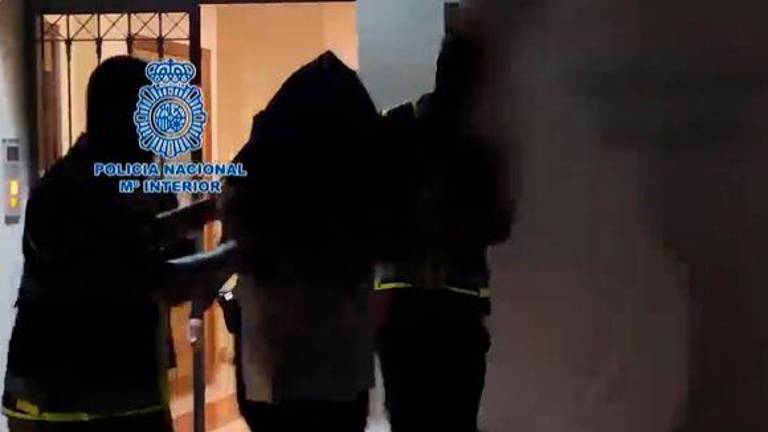 Detenido en Benahavís un fugitivo presuntamente vinculado con el autor del atentado yihadista de Bélgica Detenido en Benahavís un fugitivo presuntamente vinculado con el autor del atentado yihadista de Bélgica