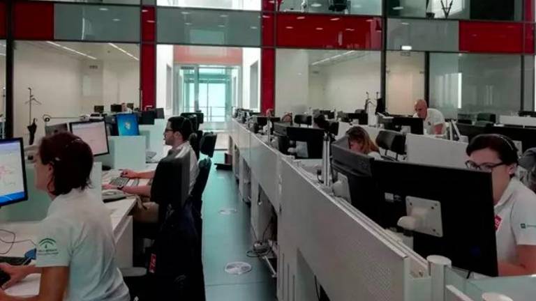 Emergencias 112 Andalucía ha coordinado en la provincia 334 incidencias Emergencias 112 Andalucía ha coordinado en la provincia 334 incidencias
