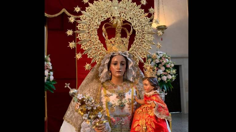 Pegalajar saldrá a la calle para venerar a la Virgen de las Nieves Pegalajar saldrá a la calle para venerar a la Virgen de las Nieves