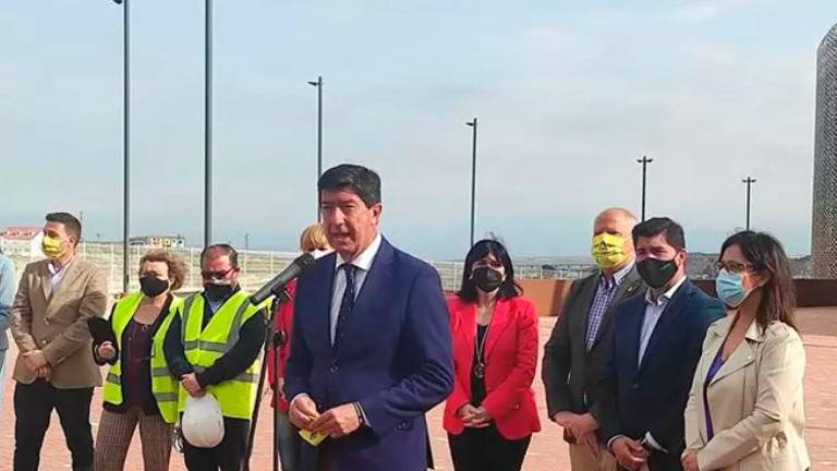 Marín insta al Gobierno a impedir el mercadeo de vacunas Marín insta al Gobierno a impedir el mercadeo de vacunas