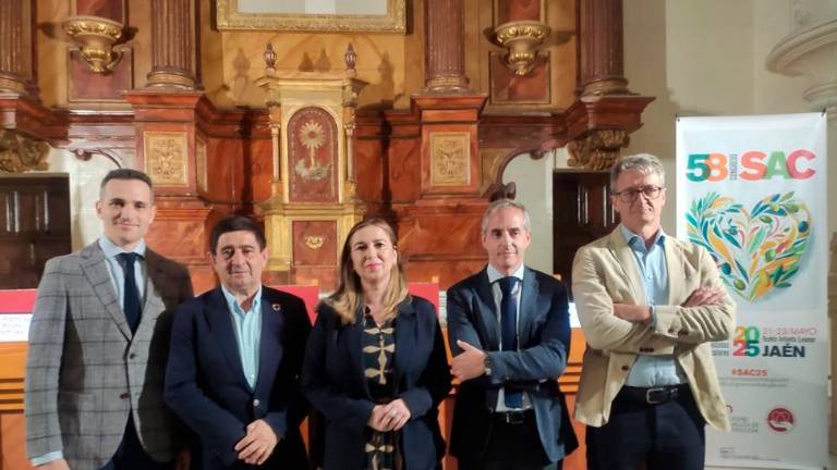Jaén, epicentro del tratamiento de enfermedades cardiovasculares Jaén, epicentro del tratamiento de enfermedades cardiovasculares