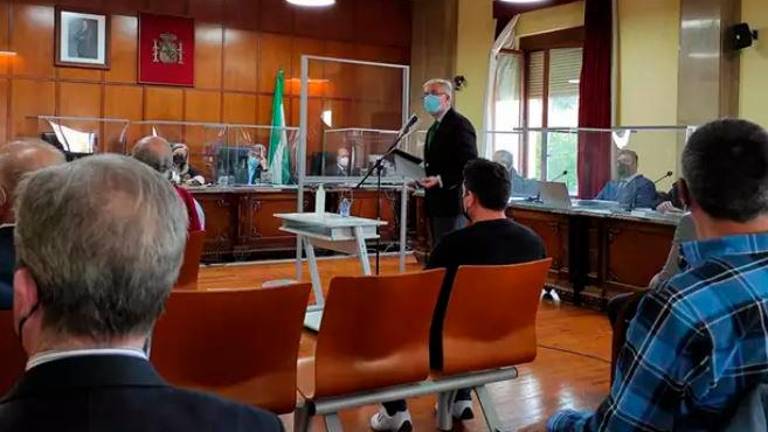El juicio por Matinsreg afronta su ultima semana antes de quedar visto para sentencia El juicio por Matinsreg afronta su ultima semana antes de quedar visto para sentencia