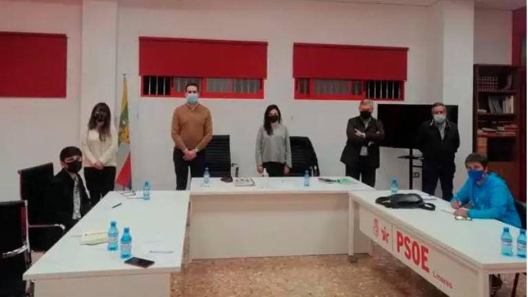 La gestora del PSOE de Linares ultima fecha y lugar para elegir nueva dirección La gestora del PSOE de Linares ultima fecha y lugar para elegir nueva dirección
