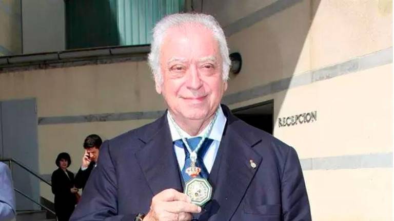 Fallece Tico Medina, uno de los grandes maestros del periodismo español Fallece Tico Medina, uno de los grandes maestros del periodismo español