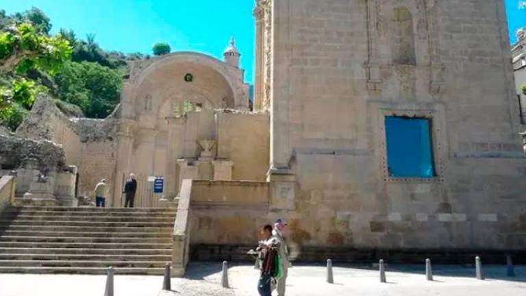 Cazorla programa un verano musical con seis conciertos en las Ruinas de Santa María Cazorla programa un verano musical con seis conciertos en las Ruinas de Santa María