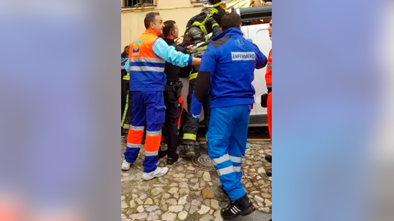 Les piden doce años de cárcel tras ser acusados de incendiar su vivienda social para cobrar el seguro Les piden doce años de cárcel tras ser acusados de incendiar su vivienda social para cobrar el seguro