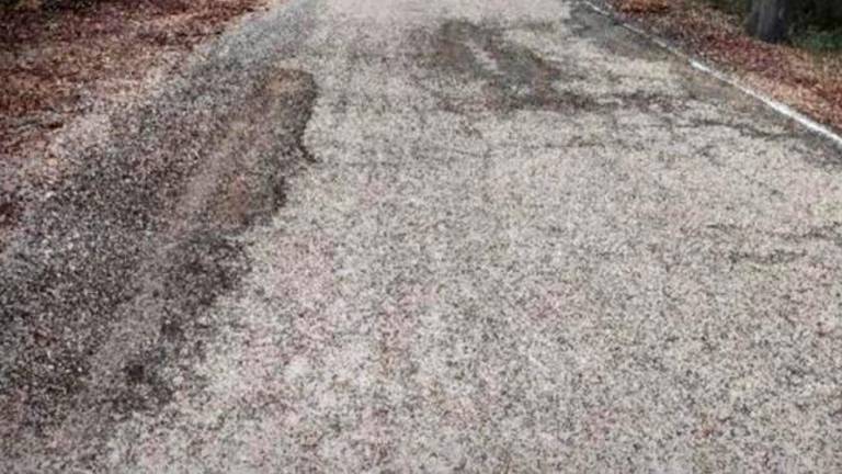 La Junta arreglará la carretera de Aldeaquemada con una inversión de 2,1 millones de euros La Junta arreglará la carretera de Aldeaquemada con una inversión de 2,1 millones de euros
