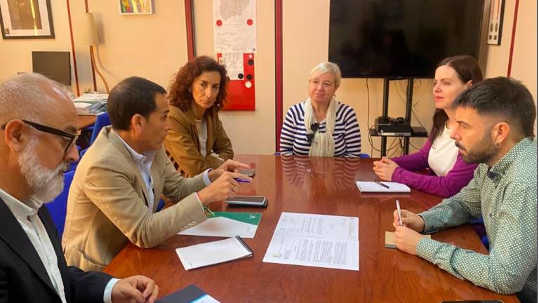 Los alumnos del Jesús María vuelven este lunes a clase Los alumnos del Jesús María vuelven este lunes a clase