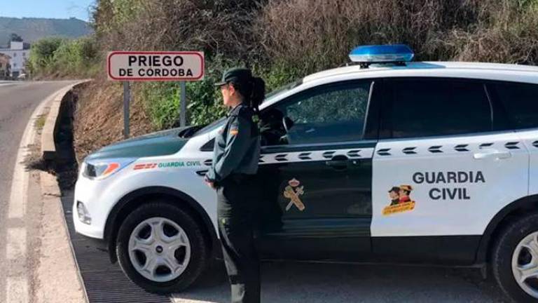 Dos detenidos relacionados con el robo de 56.000 litros de aceite en Carcabuey Dos detenidos relacionados con el robo de 56.000 litros de aceite en Carcabuey
