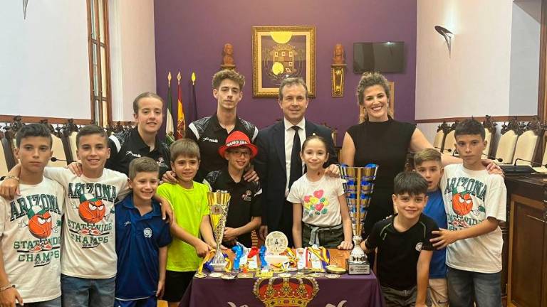 Los jiennenses Joel y Athenea se alzan como promesas del taekwondo Los jiennenses Joel y Athenea se alzan como promesas del taekwondo