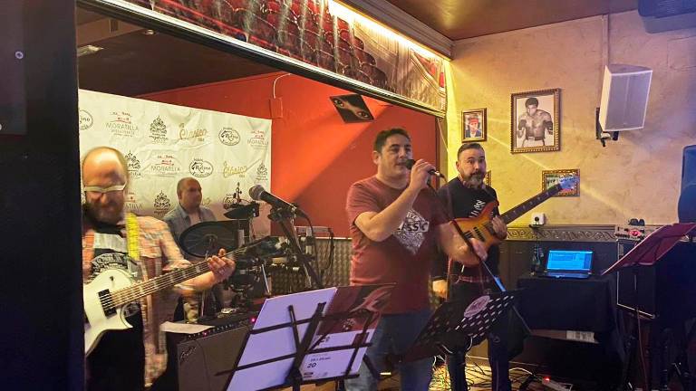 Ceda el paso que llega la buena música Ceda el paso que llega la buena música