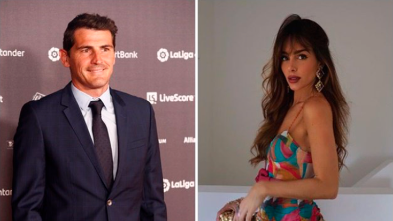 Iker Casillas y Rocío Osorno, ¡nueva pareja sorpresa! Iker Casillas y Rocío Osorno, ¡nueva pareja sorpresa!