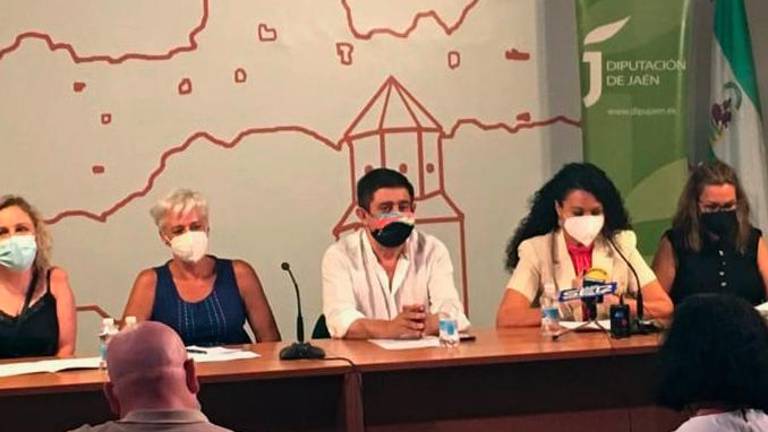 Francisco Reyes pide “una sociedad unida como estructura de apoyo frente a la violencia de género” Francisco Reyes pide “una sociedad unida como estructura de apoyo frente a la violencia de género”