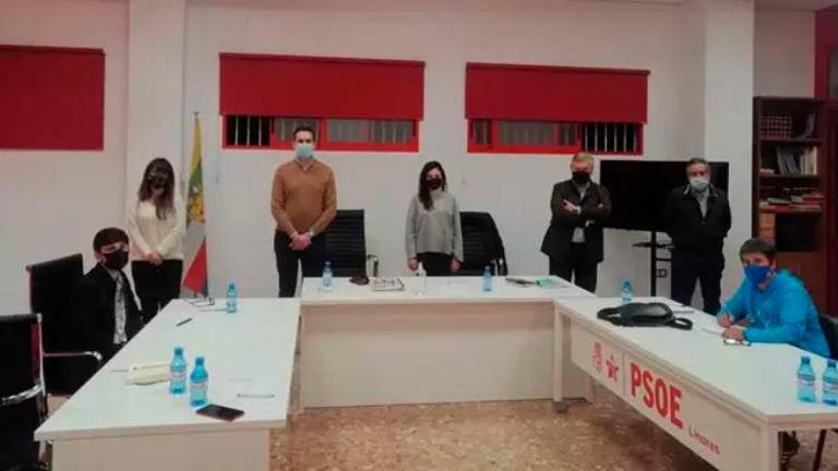 La gestora del PSOE de Linares convoca el 25 de abril asamblea extraordinaria para elegir la nueva dirección La gestora del PSOE de Linares convoca el 25 de abril asamblea extraordinaria para elegir la nueva dirección