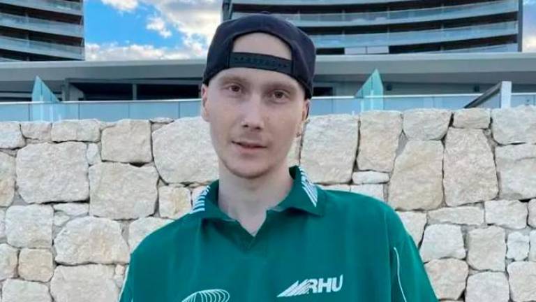 Fallece Charlie, el influencer que contaba su día a día con el cáncer en Tik Tok Fallece Charlie, el influencer que contaba su día a día con el cáncer en Tik Tok