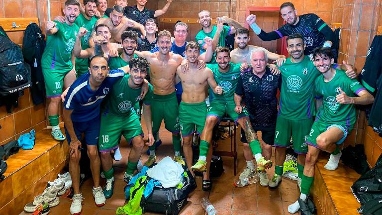 Un gol de penalti de José Carlos da al Atlético Mancha Real la primera victoria en Liga Un gol de penalti de José Carlos da al Atlético Mancha Real la primera victoria en Liga
