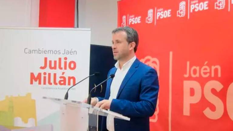 Julio Millán espera “culminar” el proyecto iniciado en 2019 Julio Millán espera “culminar” el proyecto iniciado en 2019