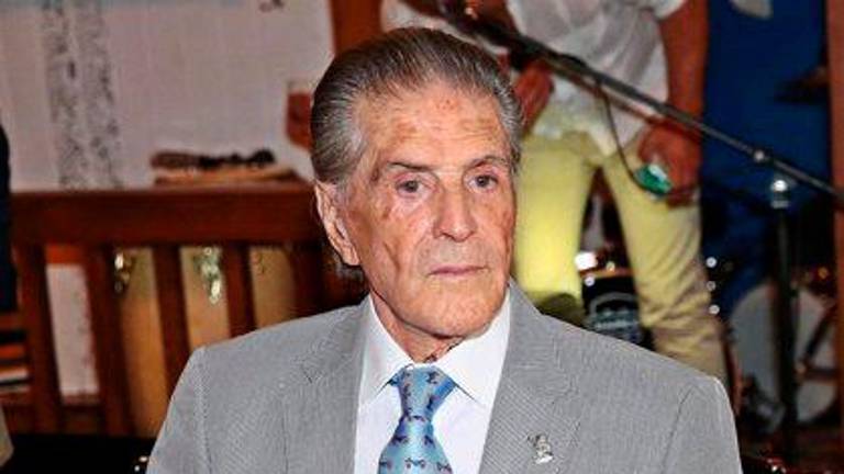 Muere el torero Jaime Ostos de un infarto a los 90 años Muere el torero Jaime Ostos de un infarto a los 90 años