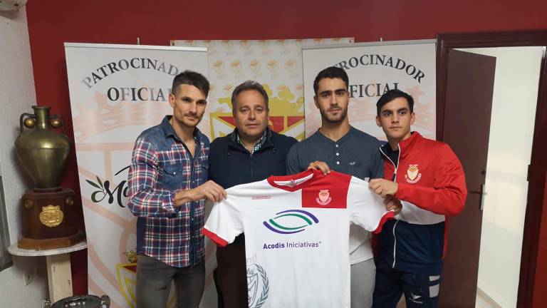 Triple refuerzo del Martos en División de Honor Triple refuerzo del Martos en División de Honor