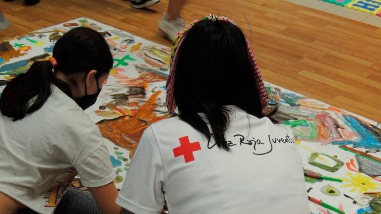 Plan anticrisis de Cruz Roja con 8 millones de euros para atender a 25.000 familias, 410 de ellas jiennenses Plan anticrisis de Cruz Roja con 8 millones de euros para atender a 25.000 familias, 410 de ellas jiennenses
