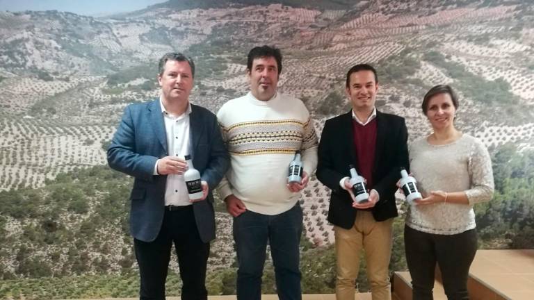 Puesta a punto de un aceite con aroma y sabor especiales Puesta a punto de un aceite con aroma y sabor especiales