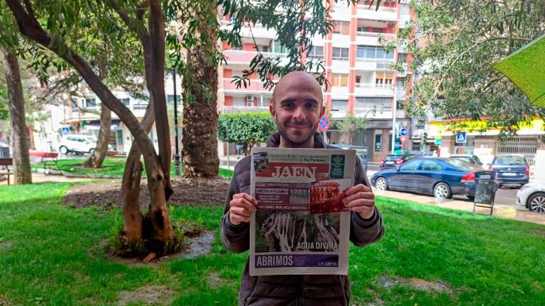 Ilusión entre lectores que ya tienen su estampa de ‘El Abuelo’ de 1941, gratis hoy con Diario JAÉN Ilusión entre lectores que ya tienen su estampa de ‘El Abuelo’ de 1941, gratis hoy con Diario JAÉN