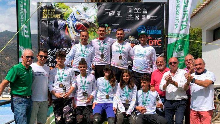 Curso acelerado en el Andaluz Curso acelerado en el Andaluz