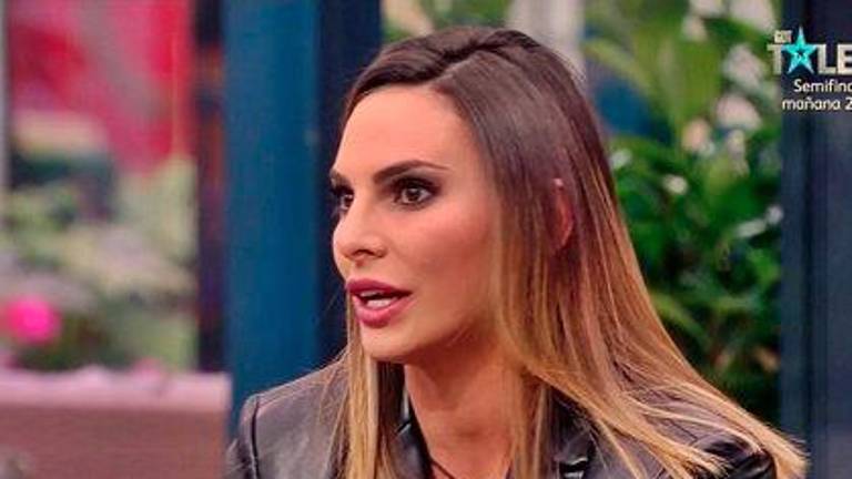 Isabel Pantoja, recordada en de nuevo en público Isabel Pantoja, recordada en de nuevo en público