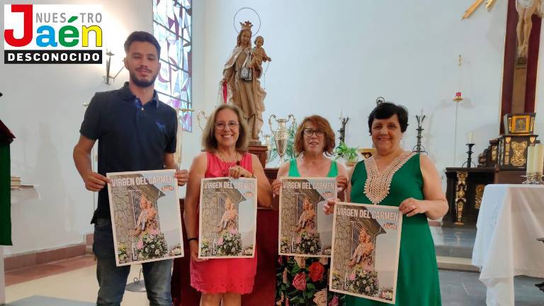 Un pegamento religioso y social une a Puente del Obispo con el Diario JAÉN Un pegamento religioso y social une a Puente del Obispo con el Diario JAÉN