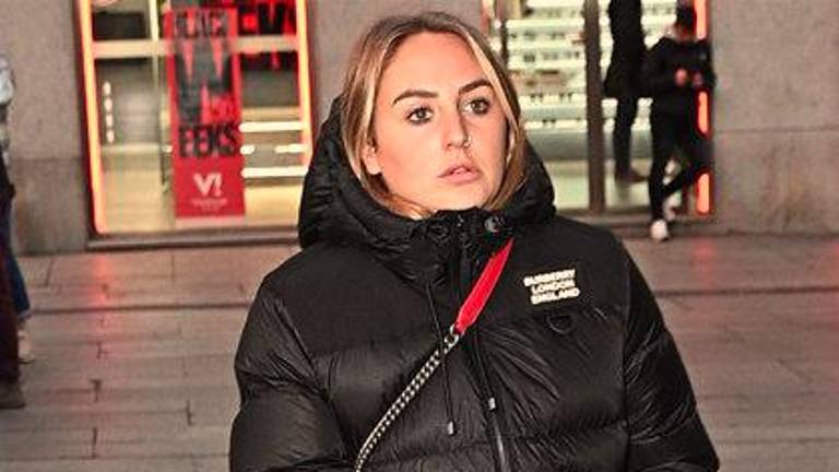 Rocío Flores desvela su deseo para 2022 Rocío Flores desvela su deseo para 2022