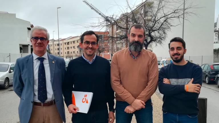 Cs votará sí a los presupuestos al incluirse sus propuestas Cs votará sí a los presupuestos al incluirse sus propuestas