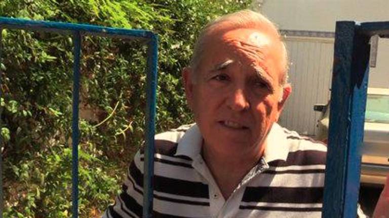 El marido de Gloria Mohedano, José Antonio Rodríguez, reacciona a “El último viaje de Rocío” El marido de Gloria Mohedano, José Antonio Rodríguez, reacciona a “El último viaje de Rocío”