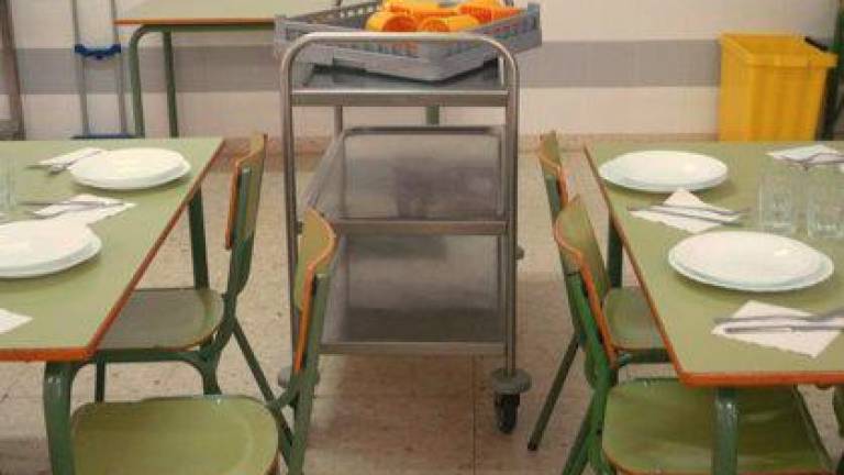 La Junta descarta nuevos problemas con los comedores escolares en la provincia La Junta descarta nuevos problemas con los comedores escolares en la provincia