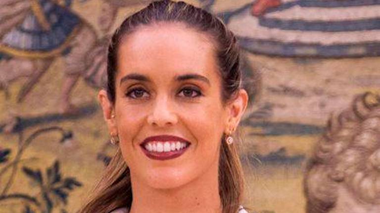 Ona Carbonell da la bienvenida a su primer hijo Ona Carbonell da la bienvenida a su primer hijo