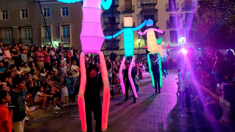 Aplazada la cabalgata de la Feria de San Lucas al domingo Aplazada la cabalgata de la Feria de San Lucas al domingo