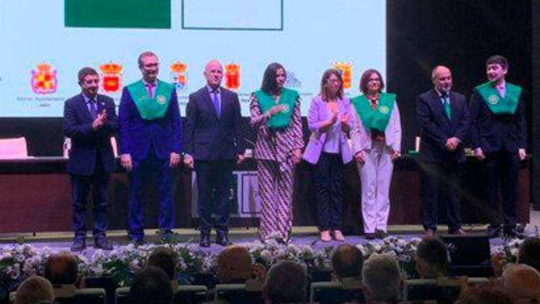 La UNED en Jaén inaugura el curso académico 2025/26 La UNED en Jaén inaugura el curso académico 2025/26