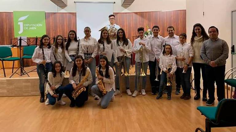 Audición de cámara en Arjona Audición de cámara en Arjona