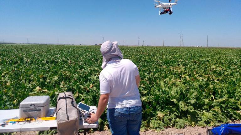 Drones, los aliados de la agronomía Drones, los aliados de la agronomía