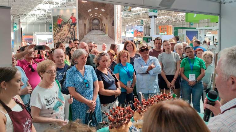 8.500 avales para la feria del turismo de interior Tierra Adentro