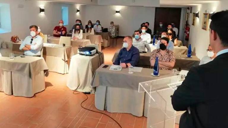 Expertos en cirugía vascular se dan cita en Jaén para tratar avances de la especialidad Expertos en cirugía vascular se dan cita en Jaén para tratar avances de la especialidad