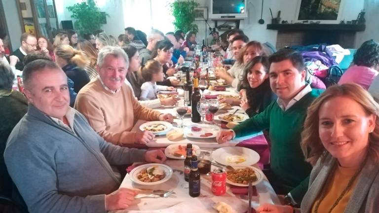 Candidatos jiennenses, en calma antes de la tormenta Candidatos jiennenses, en calma antes de la tormenta