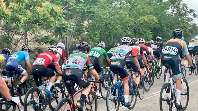 Cierre del Circuito Provincial de Jaén Carretera con nueve pruebas y trece campeones Cierre del Circuito Provincial de Jaén Carretera con nueve pruebas y trece campeones