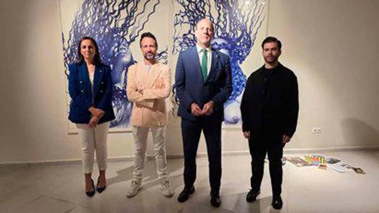 Homenaje a las mujeres artistas en “(Noli) me tangere” Homenaje a las mujeres artistas en “(Noli) me tangere”