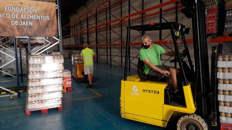 La necesidad de alimentos persiste La necesidad de alimentos persiste