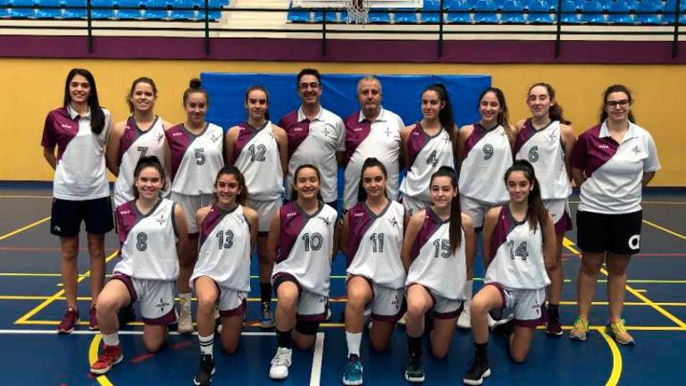 La selección cadete tiene un reto en Cádiz La selección cadete tiene un reto en Cádiz
