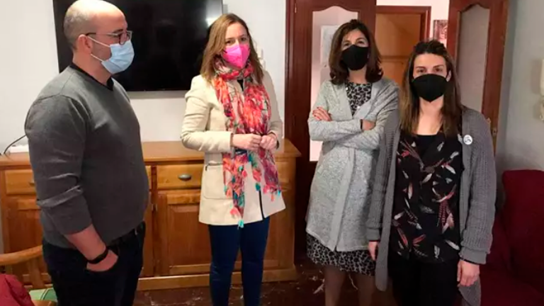 La Junta facilitó el cumplimiento de casi 500 medidas judiciales a menores infractores La Junta facilitó el cumplimiento de casi 500 medidas judiciales a menores infractores